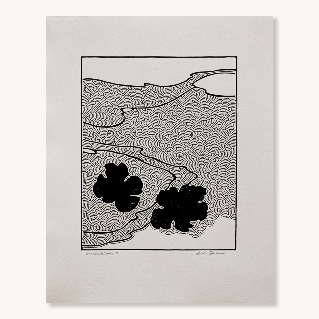 Shadow.Blooms II