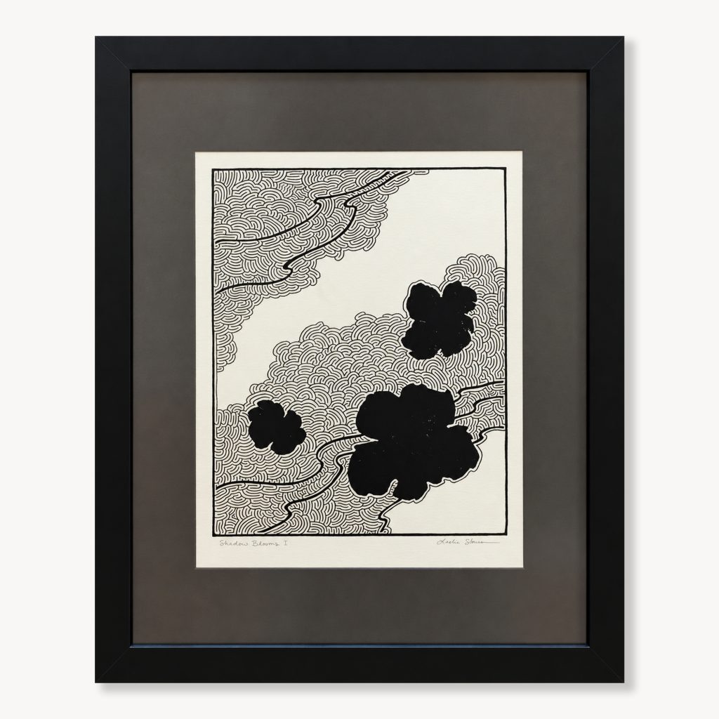 Shadow.Blooms I
