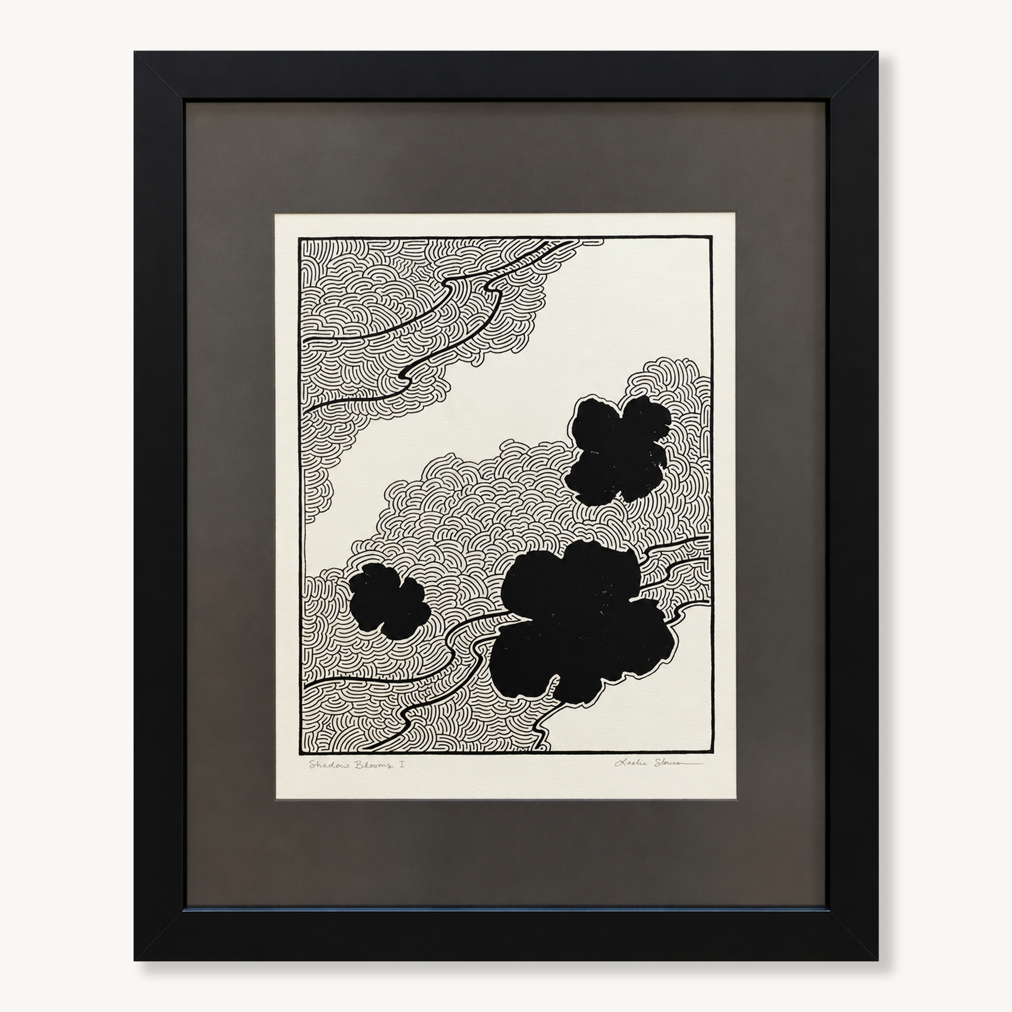 Shadow.Blooms I