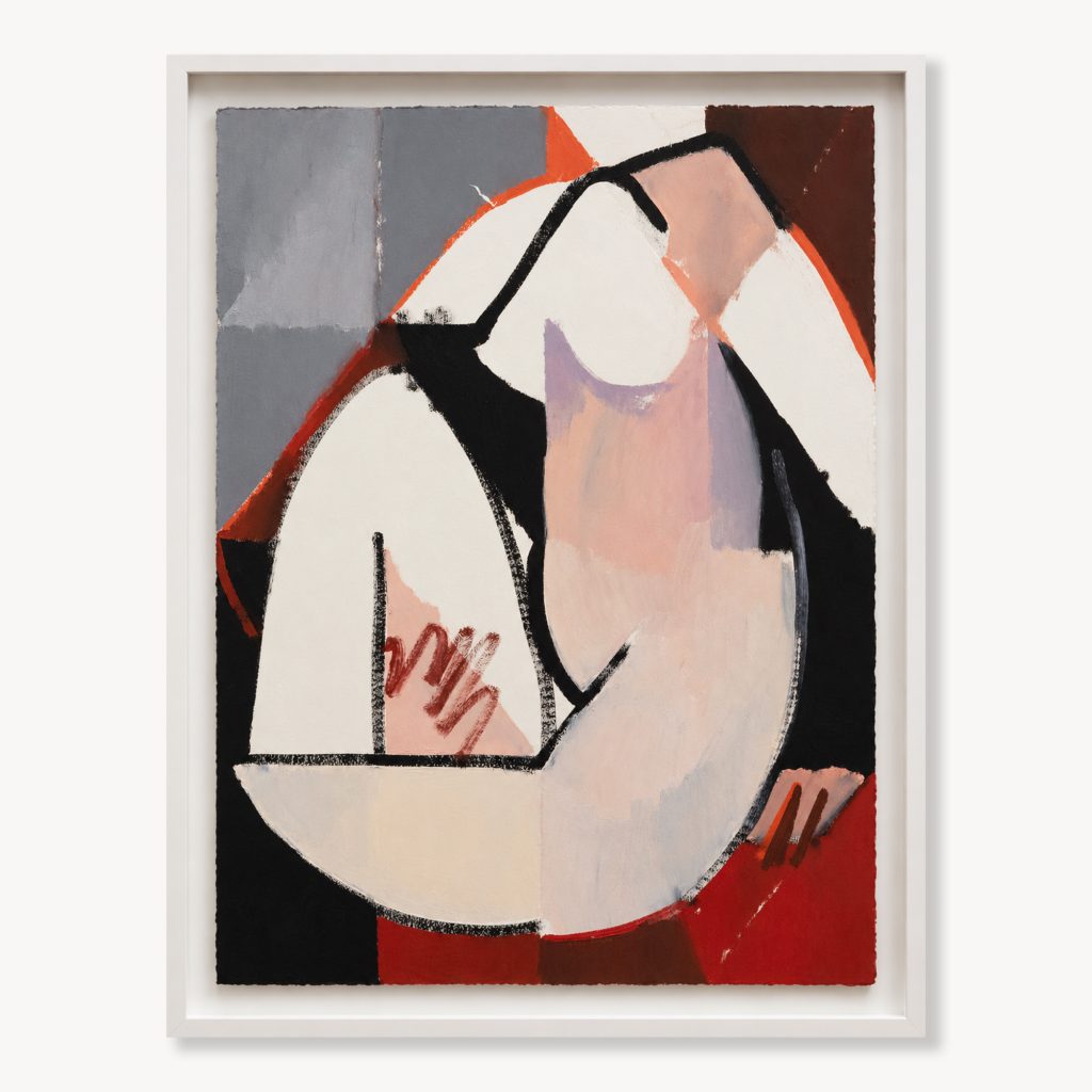 Seated Figure